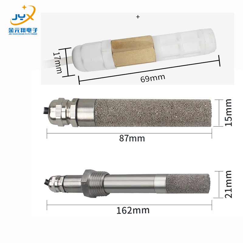 Sht20 Sht21 Sht30 Sht31 Sht35 Temperature and Humidity Sensor Probej-509