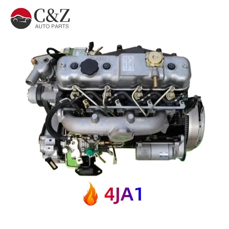 Complete Diesel Engine 4hg1 4hf1 4he1 4HK1 4hg1 4jb1 4ja1 for Isuzu