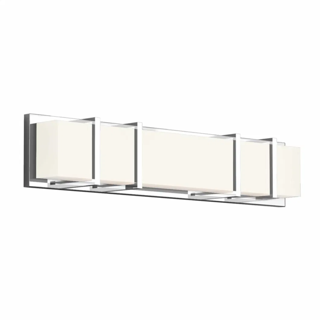 Modern Mounted Bathroom LED Dimmable Mirror Lighting Vanity for Bathroom