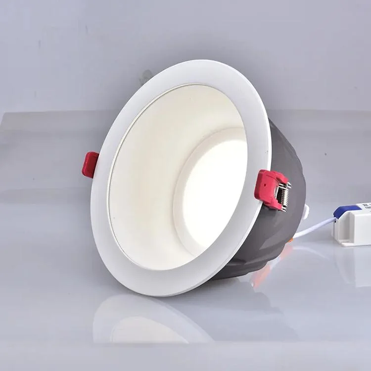 High Brightness Indoor Lighting LED Spot Light 15W Recessed Commercial Spotlight