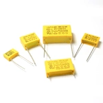 104K275V Metallized Polypropylene X2 Capacitor