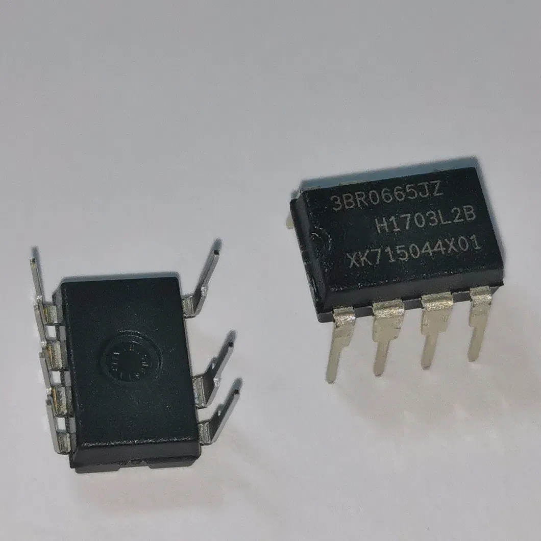 Ice3br0665jz DIP7 New and Original IC Integrated Circuit