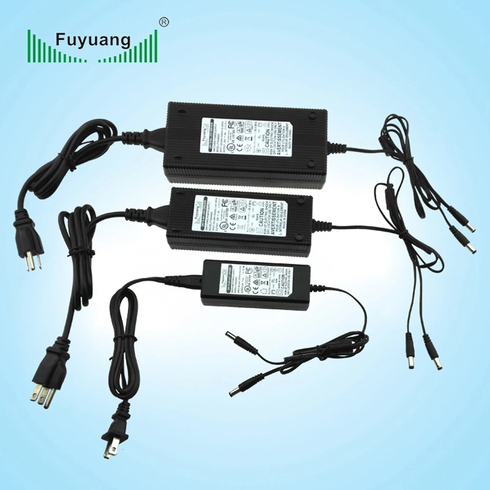 UL Ce RoHS 24V 6A Dual Output LED Power Supply