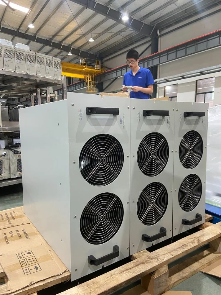 Liyuan Zinc Galvanized IGBT Plating Rectifier Power Supply Transformer Electroplating Rectifier