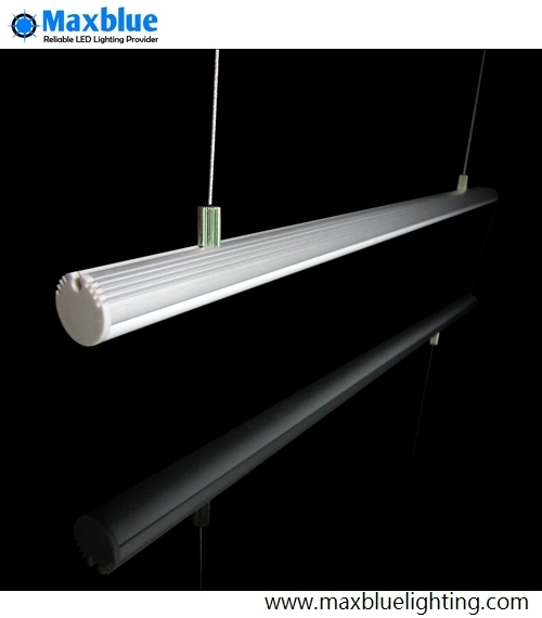 LED Suspended Ceiling Light Pendant Light Aluminum Profile LED Linear Light