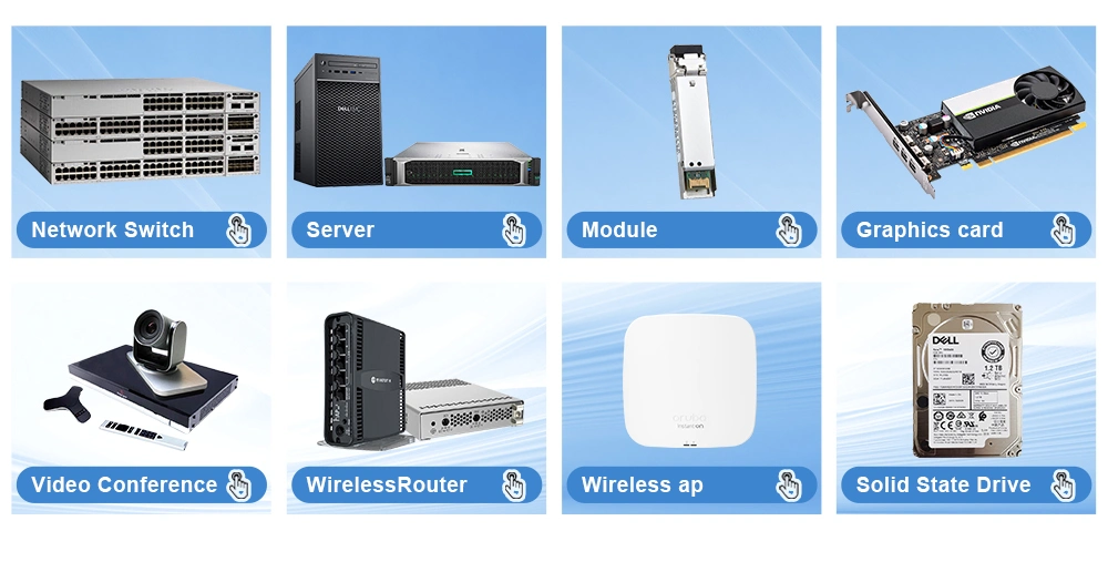 Cisco Catalyst C9300-24t-E Network Ethernet Switch 9300 24 Port Network Switch C9300-24t-E