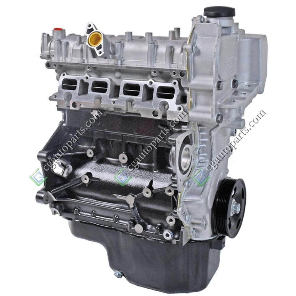 High Quality Engine Ea111 CFB Auto Engine Long Block for Volkswagen