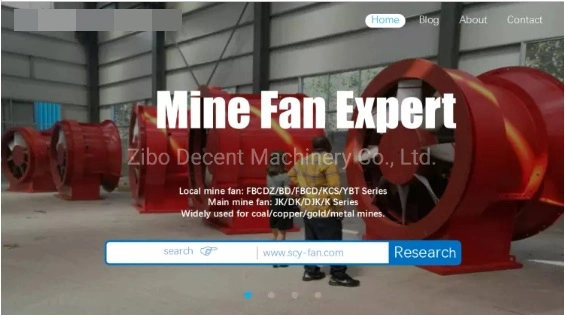 OEM SDS Wind Tunnel Jet Industrial CE Approved Flow Decent Underground Coal Tunnel 75kw Mine Vent Axial Jet Fan for Mining