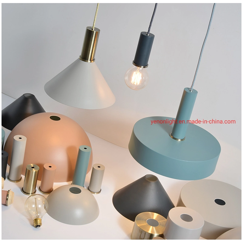 Retro Vintage LED Beat Musical Instrument ABC Pendant Light Lamp