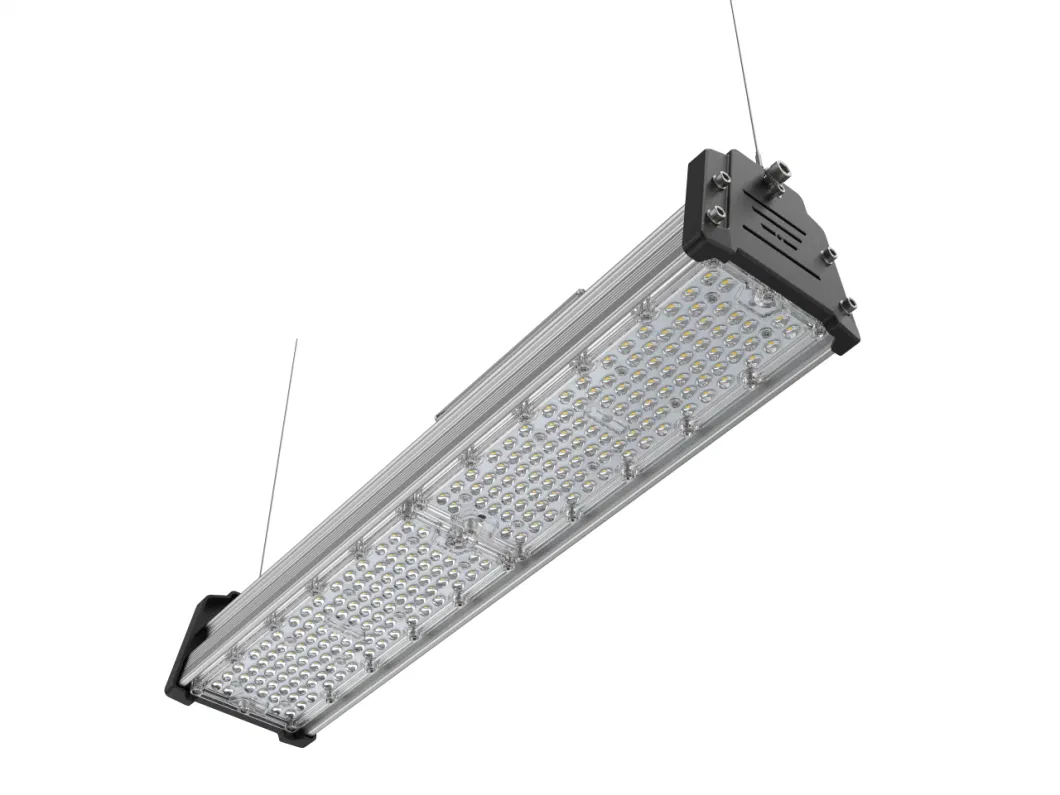 240 Watt Module Linear Highbay Multiple Angles LED Industrial Lighting