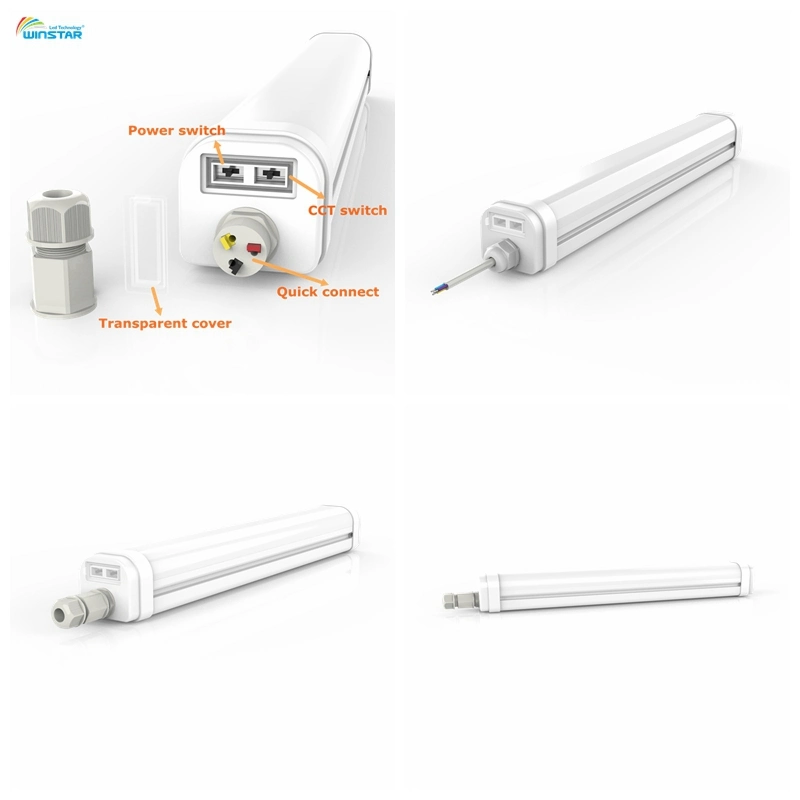 LED Tube Lighting T5 Energy-Saving Lamps Replacement Electronic Ballast Compatible