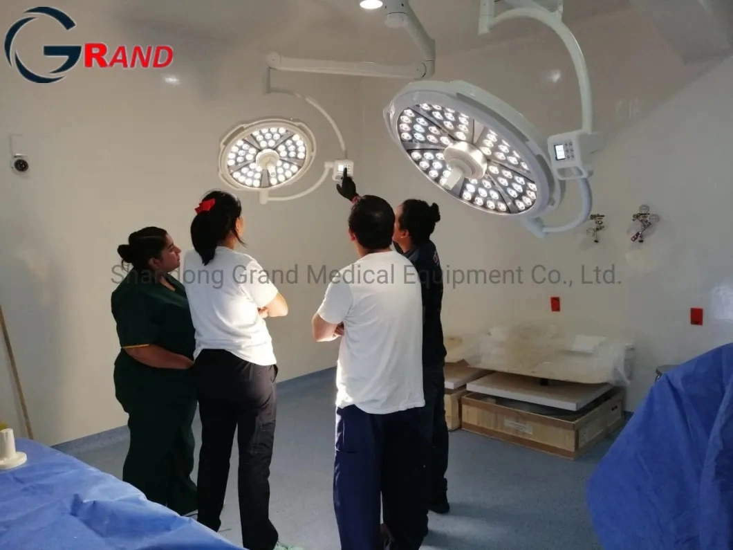 Operating Lamp Surgical Light or Room Lighting Hospital Equipment