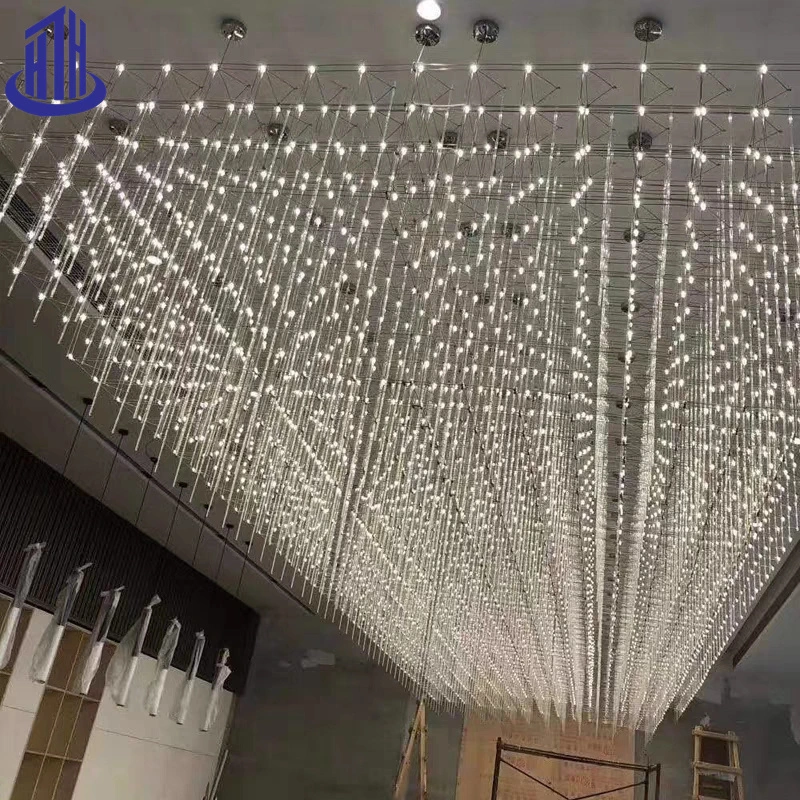 Customized Hotel/Restaurant/Mall/Office/Home Cubed Star Interior Lighting (102)