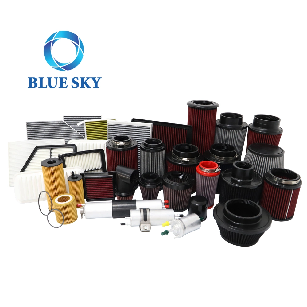 Wholesale Customized Auto Spare Parts Panel Automobile Toyota Air Filter Activated Carbon Cabin Car Air Conditioning Filter