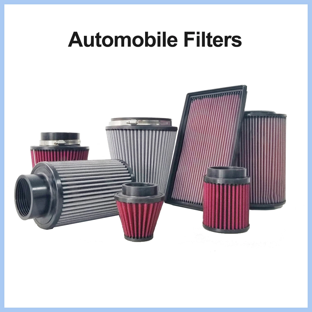 Wholesale Customized Auto Spare Parts Panel Automobile Toyota Air Filter Activated Carbon Cabin Car Air Conditioning Filter