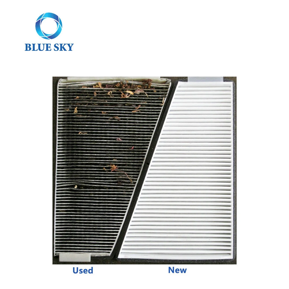 Wholesale Customized Auto Spare Parts Panel Automobile Toyota Air Filter Activated Carbon Cabin Car Air Conditioning Filter