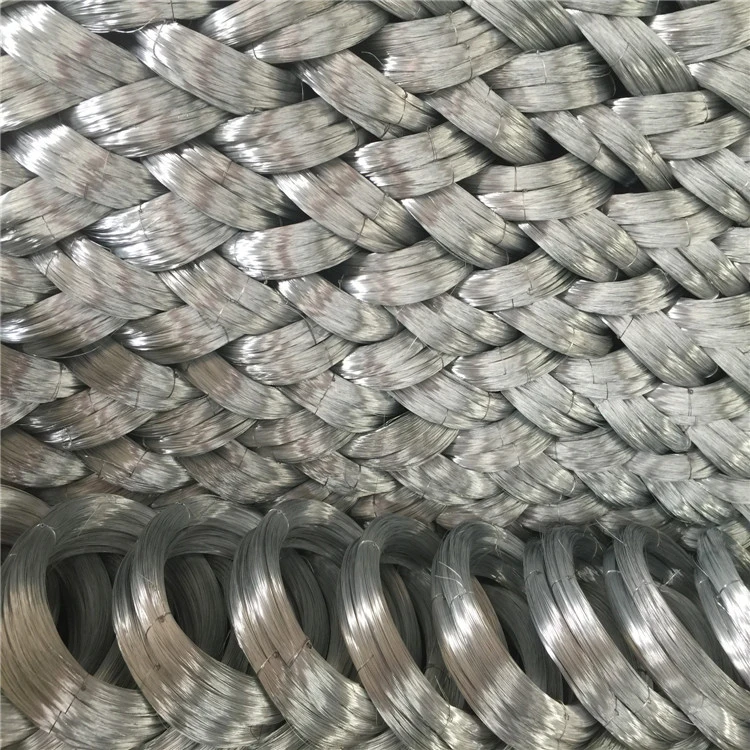 Reliable Manufacturer Supplied iron Wire Is Low Carbon/Annealed/Black/Galvanized/Plastic Coated/Customizable/and Can Be Used in Bulk for Bundling Purposes