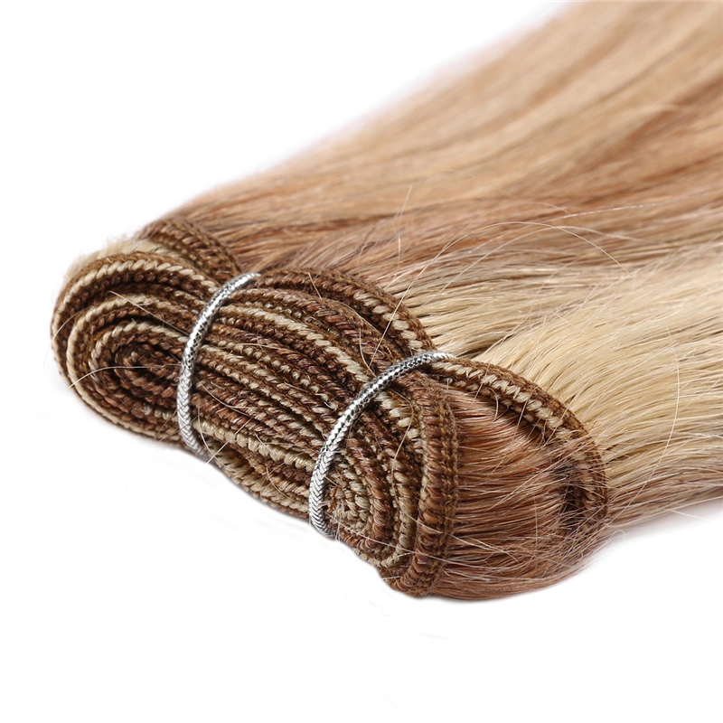 Wholesale 100% Indian Human Hair Weaving Extensions