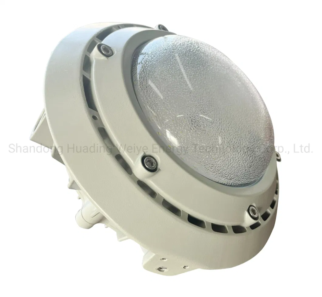 LED Exproof Warehouse Flood Lamps for Hazardous Workshop Chemical Industry with Atex Certificate IP66 Explosion Proof Lighting