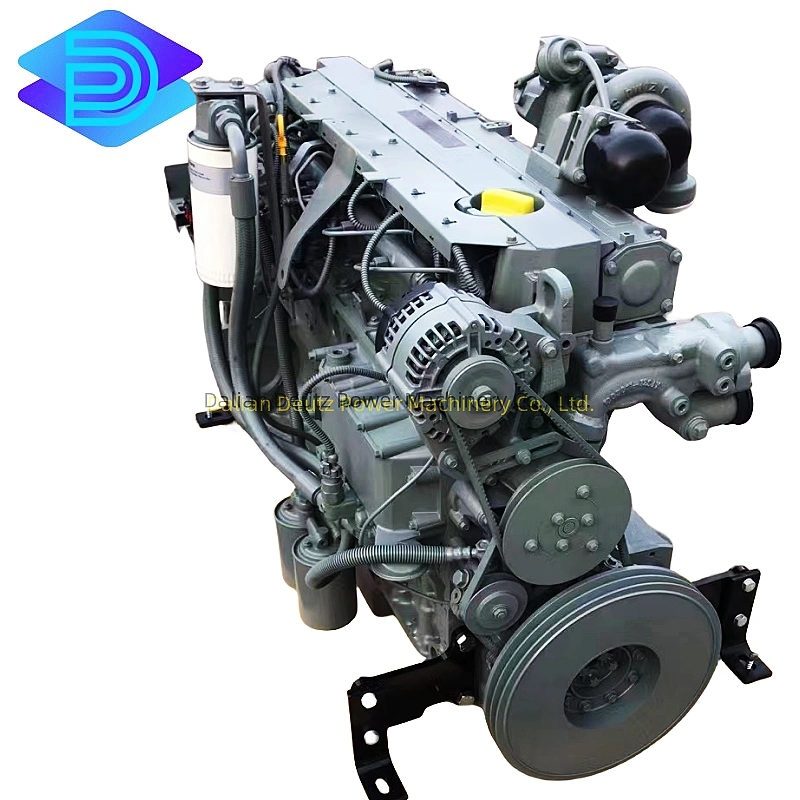 Wholesale and Retail Deutz Tcd2013L062V Diesel Engine Suitable for Engineering Machinery and Large Agricultural Machinery Equipment