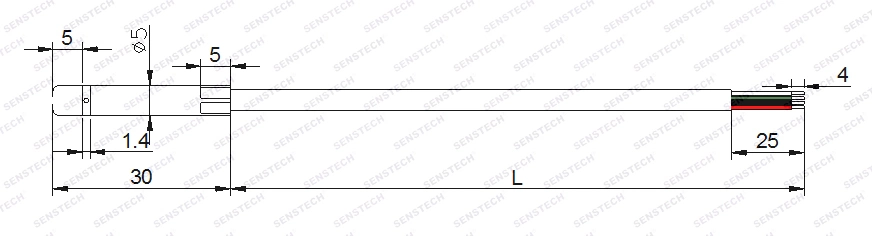 Sht20/21/25/30/31/35 Temperature and Humidity Sensor for Incubator