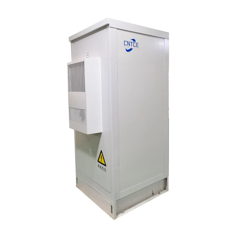 China Professional Manufacture Temperature Controlled Cabinet Electrical Outdoor Network Telecom Cabinet
