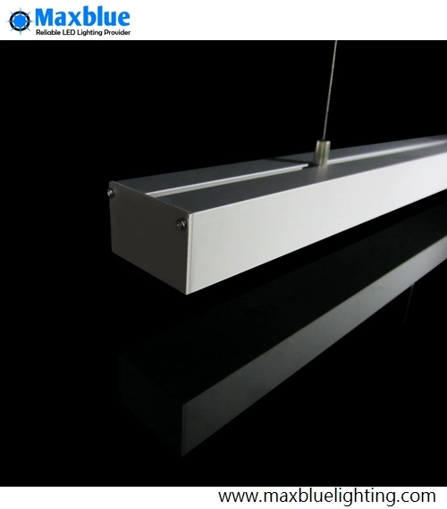 LED Suspended Ceiling Light Pendant Light Aluminum Profile LED Linear Light