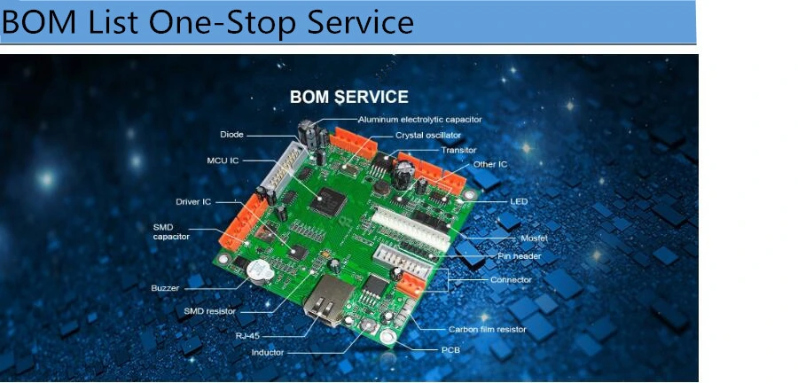 Original Brand Mcix6y2cvm08ab Multi-Core Processor Integrated Circuit IC Chip Semiconductor Microprocessor Mpu