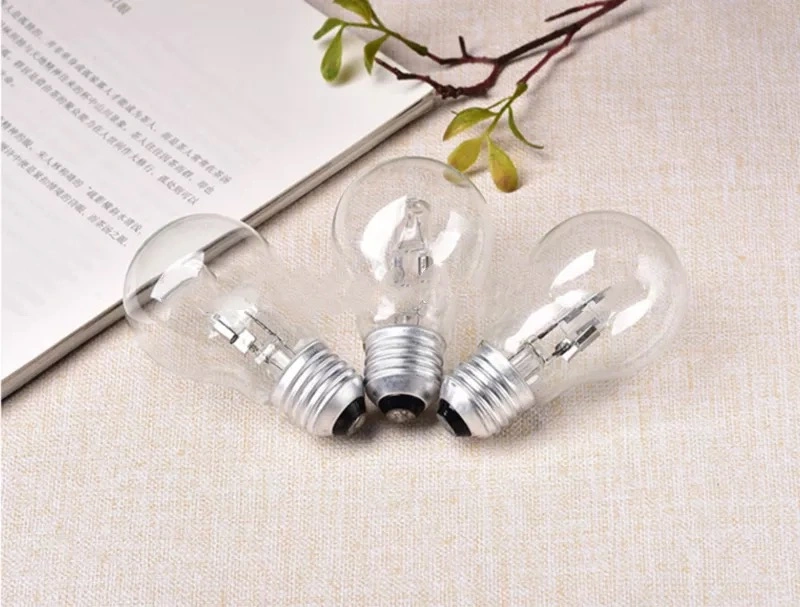 High Quality E27/B22 Energy Saving Halogen Lighting 28W 42W 53W 70W 100W LED Halogen Bulb Light Replace Incandescent Bulbs