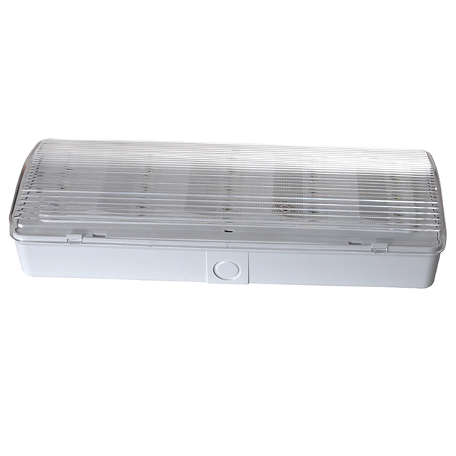 3 Hours Operation LED Emergency Wall Surface IP65 Waterproof Light