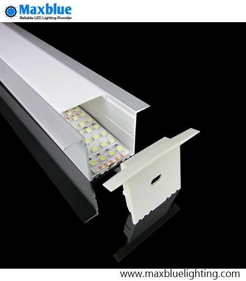LED Suspended Ceiling Light Pendant Light Aluminum Profile LED Linear Light