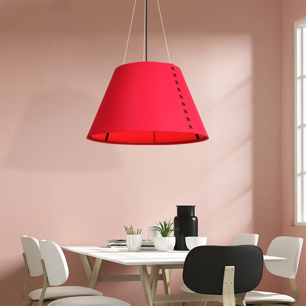 Northern Europe Modern Designer Colorful Bar Cafe Dining Room LED Adjustable Rustic Chandelier Lighting