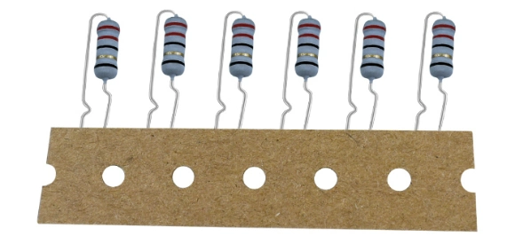 Wire Wound Resistor 1/2W 1W 2W 5W 470r 5%