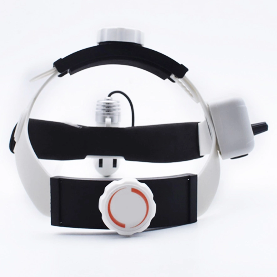 in-G4 Portable Medical Surgical Headlight Headlamp with LED Illumination