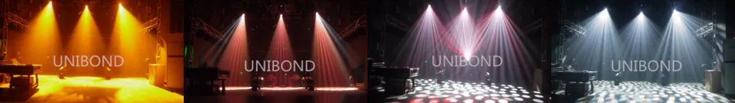 300W LED Moving Head Light DJ Lighting DJ Equipment