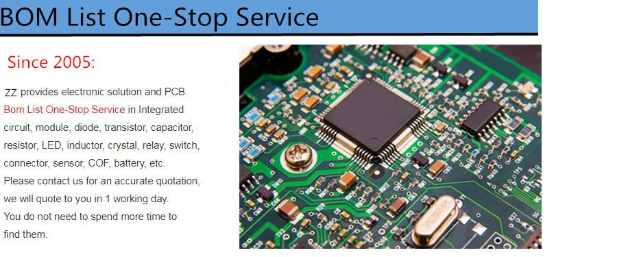 Original Brand Mcix6y2cvm08ab Multi-Core Processor Integrated Circuit IC Chip Semiconductor Microprocessor Mpu