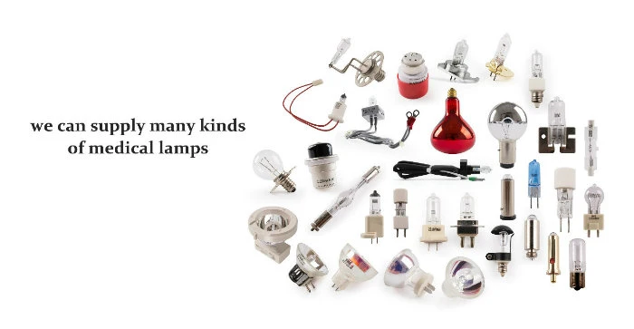 Airport Lighting Airfield Lamp Illuminating Bulbs for Airport Runway Edge Lights 6.6A 48W MR16 6101 64337 a 6.6A-48wa-Wcy