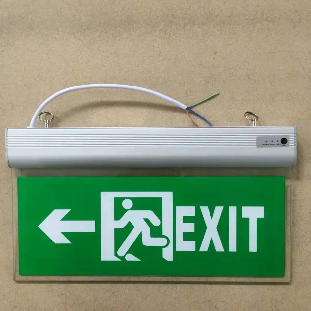 High Brightness Emergency Light for Emergency Exit Sign