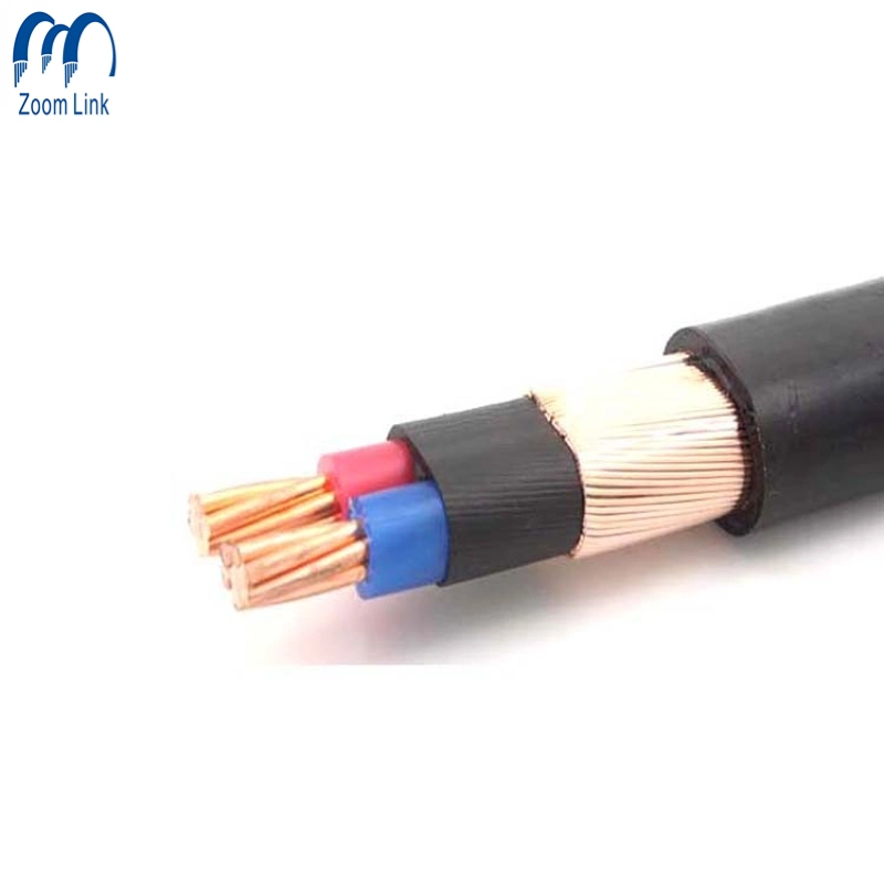 AA8000 Concentrico De Conductor 2X8AWG and 3X6AWG, 3X4AWG, 2X6aw (Designable)
