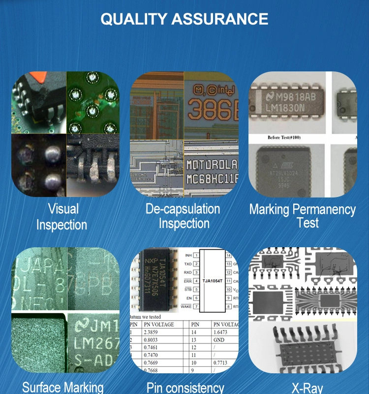 Pic18f Pic18f26K22 Pic18f26K22t-I/So Pic18f26K22t-I/Ml Soic Qfn Integrated Circuit