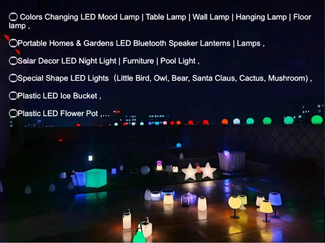 RGB Creative Solar Lamp Remote Control Cartoon Fairy Lamp Lawn Lamp Charging Night Light