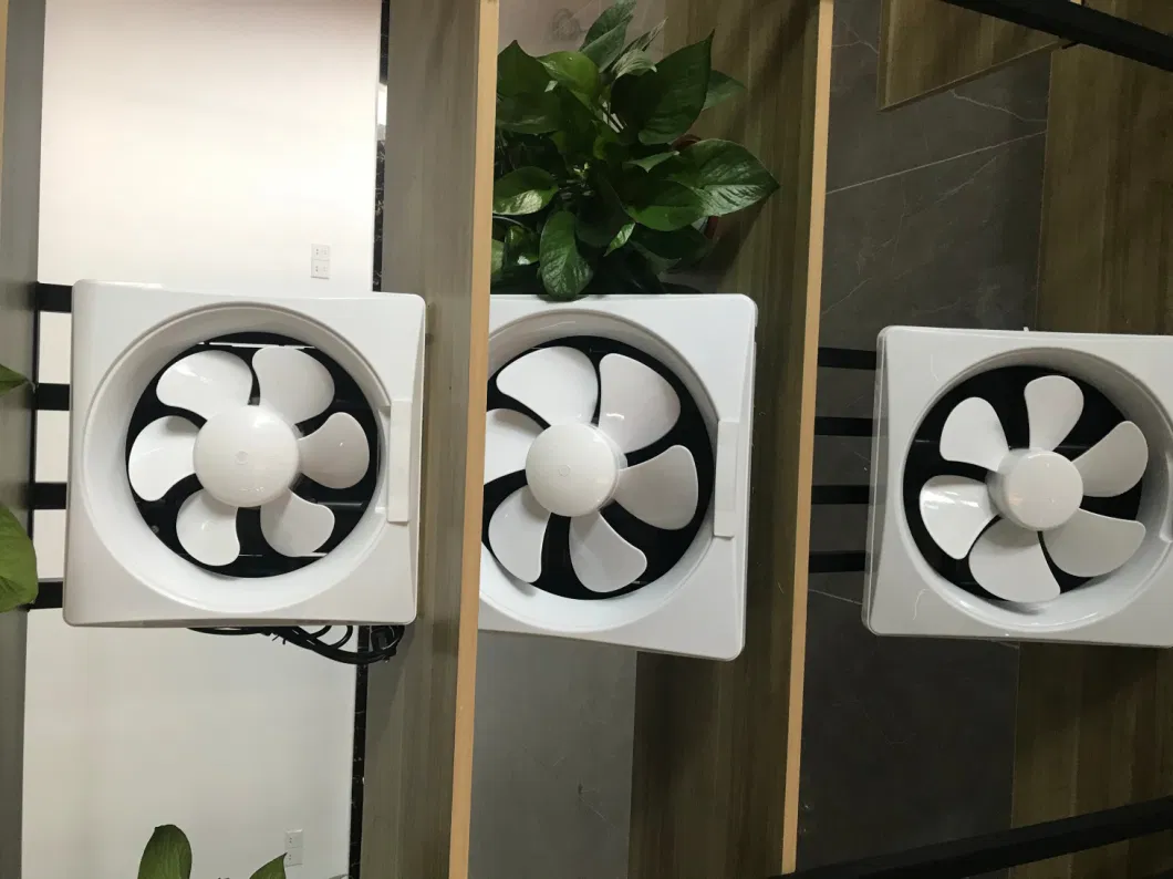 Kitchen Electric Mini Exhaust Fan DC Fan