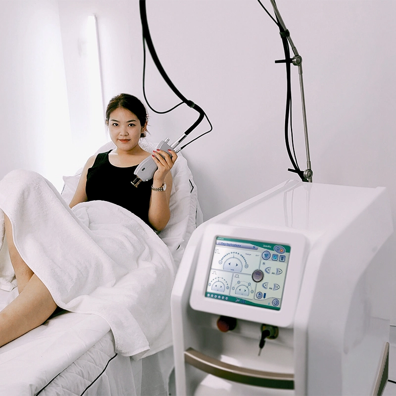 CE Approval Alex Laser 755nm 1064nm ND YAG Skin Cooling Conducted Laser Permanent Hair Removal Alexandrite Laser