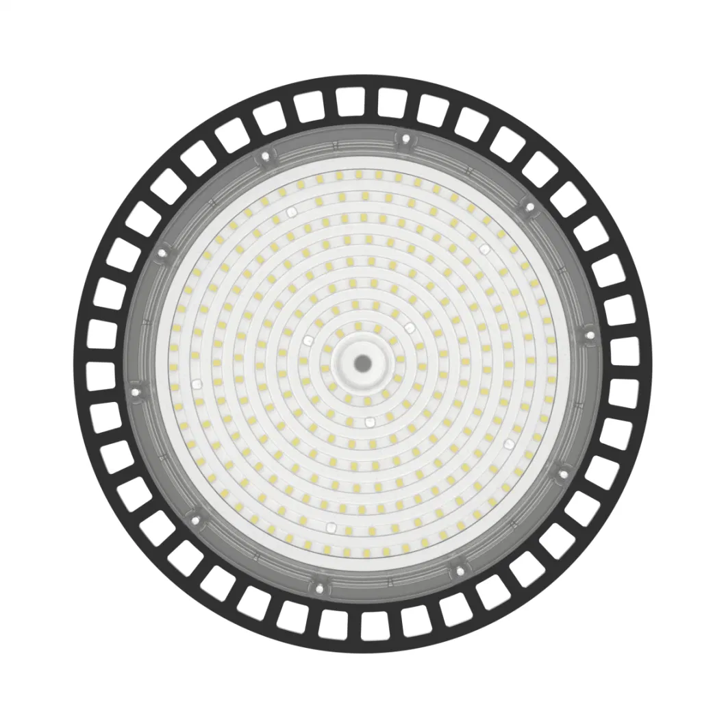 33, 000lm150W High Bay LED Lights Industrial Commercial Lighting with CE RoHS for Garage Warehouse