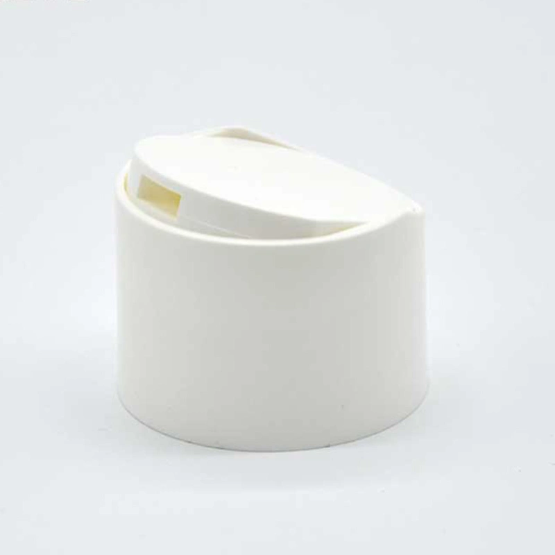 Lotion Squeeze Cream Bottle 24/410 20/410 Double Wall Aluminum Plastic Disc Top Cap