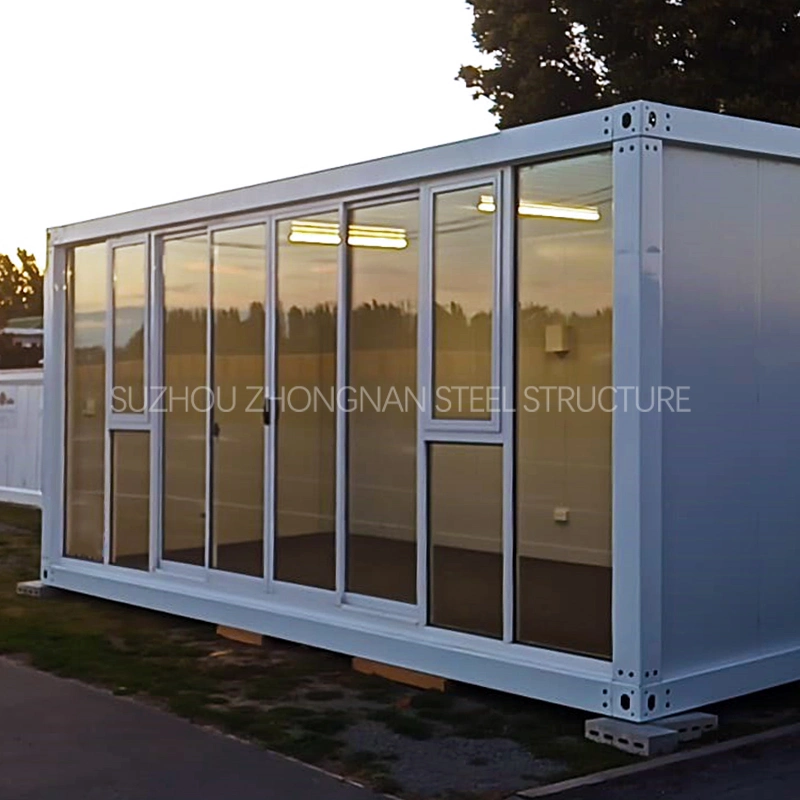 Custom Cheap Best Steel Flat Pack Container Store for Sale