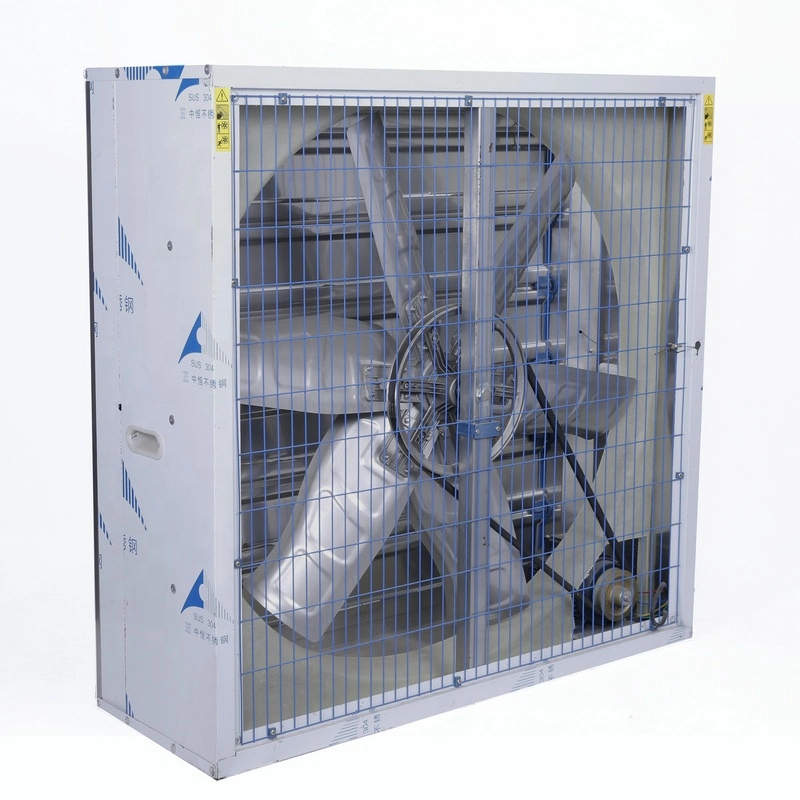 50 Inch Industrial Exhaust Fan for Wall Mounting