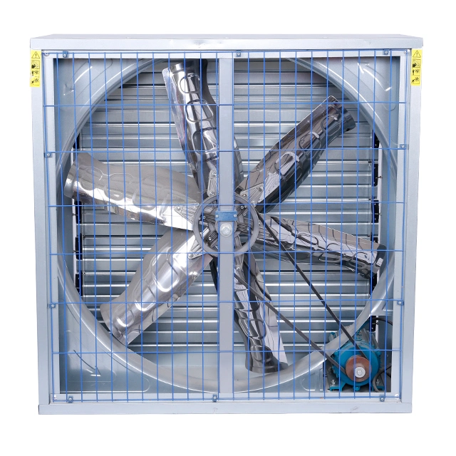 50 Inch Industrial Exhaust Fan for Wall Mounting