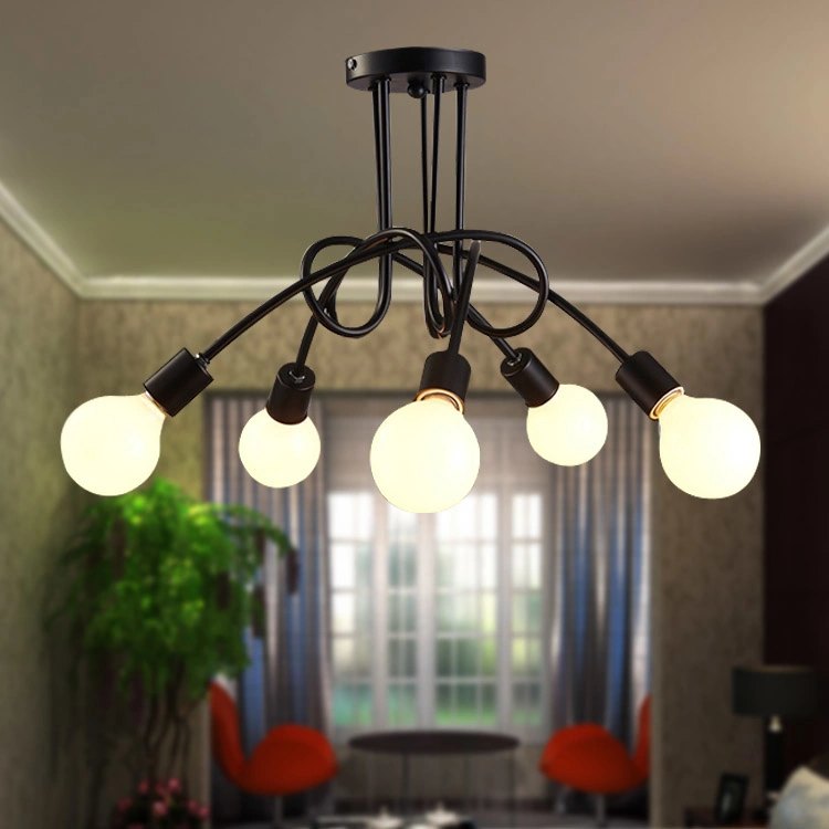 Retro Kitchen Ceiling Light Fixtures for Indoor Home Lighting Ceiling Lamp Wh-La-09