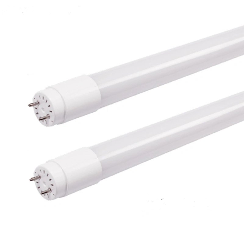 High Lumen LED T8 Tubes Glass Material LED Tube